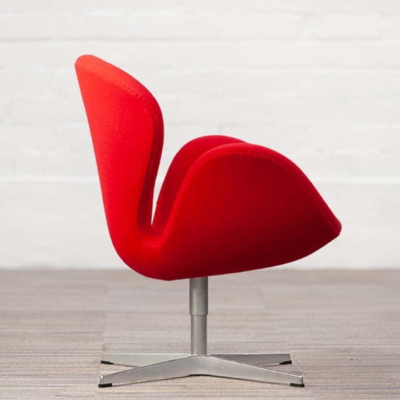 Image 1 of Fauteuil lounge Swan de Fritz Hansen