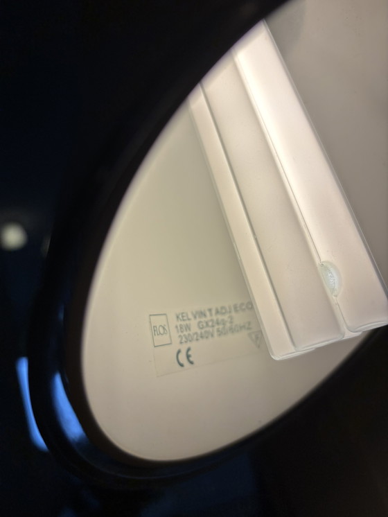 Image 1 of Lámpara de escritorio FLOS Kelvin T con