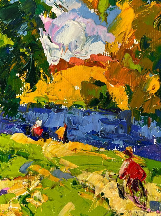 Image 1 of Sulla strada per il fiume