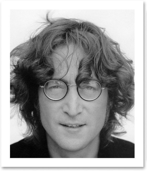 Image 1 of John Lennon-cadeau | Beatles-woondecoratie | Kunstpop voor verzamelaars | Premium cadeau voor muziekliefhebbers