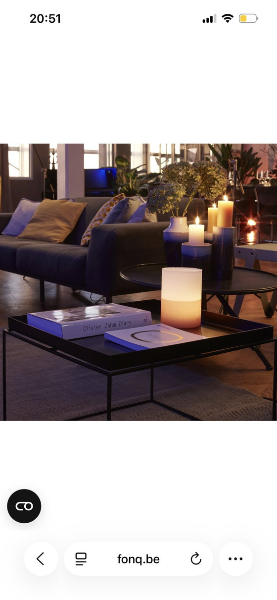 Image 1 of Table basse Hay