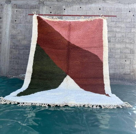 Tappeto berbero marocchino 200cm x 300cm – Tappeti, Modern (photo 10 of 12)