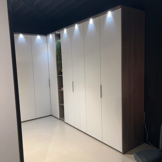 Image 1 of Nolte Horizont 100 Armadio ad angolo