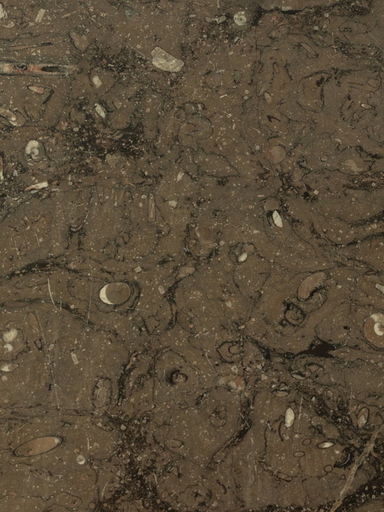 Image 1 of Tavolino da caffè in granito su struttura in legno, anni '60