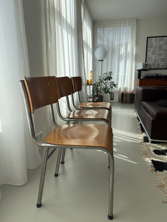 Image 1 of 3x stoelen per camper e camper vintage