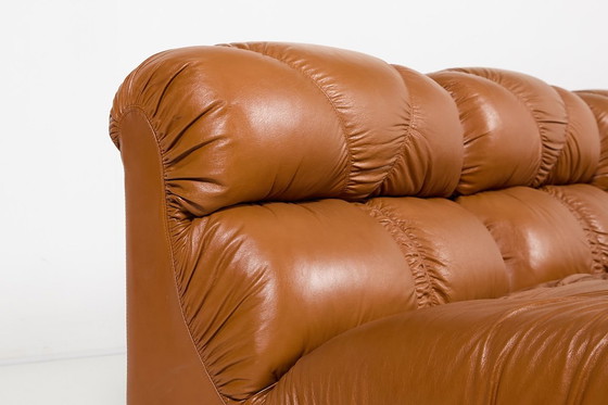 Image 1 of Poltrone lounge moderne italiane vintage degli anni '70