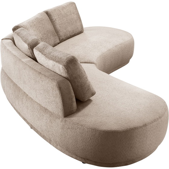 Image 1 of Hoekbank Camira