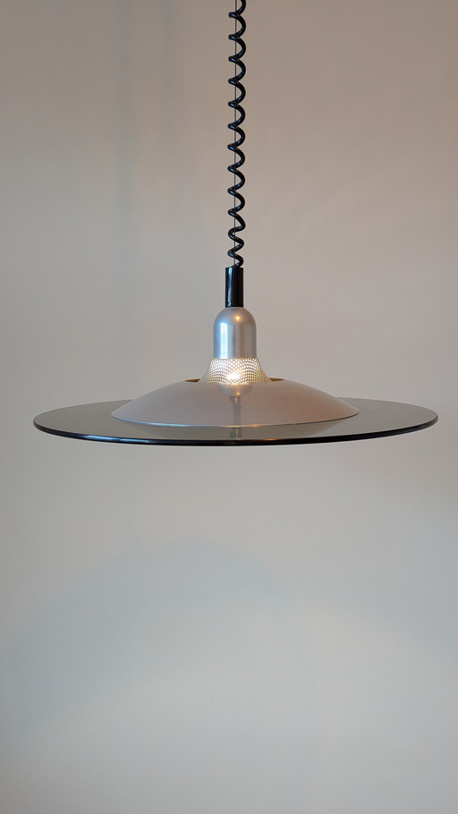 Vintage Herda Pendant Light - 80S