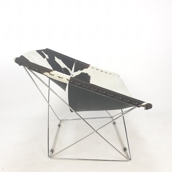 Image 1 of Chaise papillon vintage F675 par Pierre Paulin pour Artifort, Hollande, années 1970