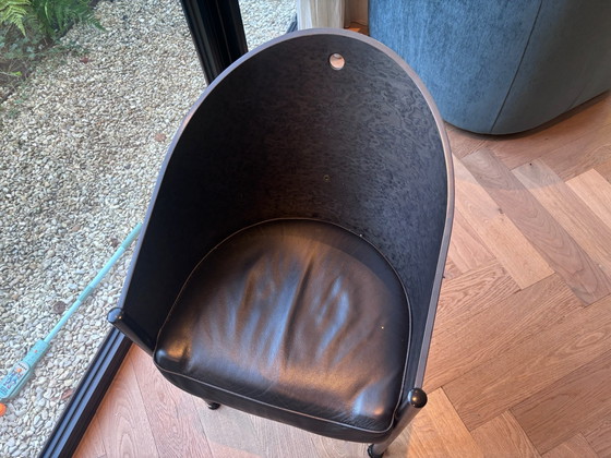 Driade Anapo Esstisch 250, Esstische, Metall, Holz, Schwarz (Foto 8 von 11)