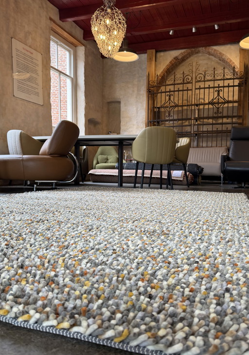 Brink en Campman Rocks tapijt Calendula NIEUW