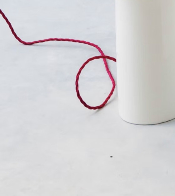 Image 1 of Kapsul Val Pottery Koi lamp