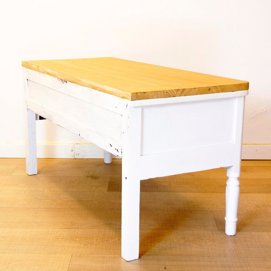 Image 1 of Low Console Table, Spain, 1920s