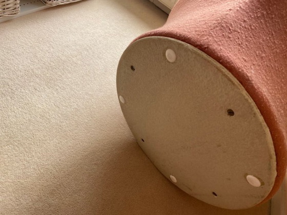 Image 1 of Set of 2 rare Artifort by Pierre Paulin Vintage chairs model F5722