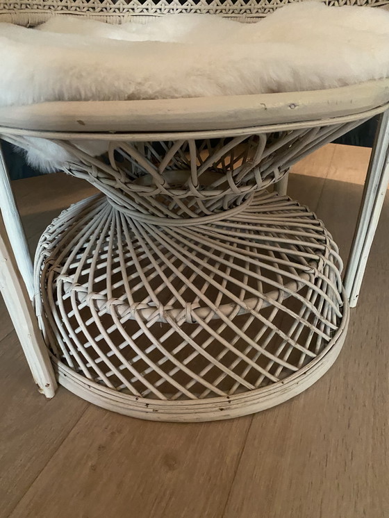 Image 1 of Ikonischer 1970er Emanuella-Stuhl