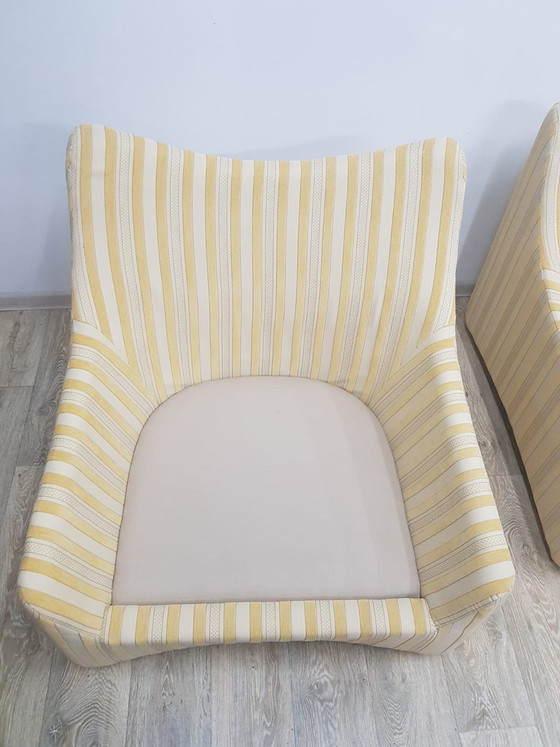 Mid-Century Modern Space Age Modular Sofa, 1960s, Set of 3 (photo 10 of 24)