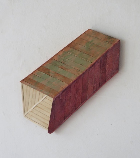 Image 1 of Eric van Solm - 'container'