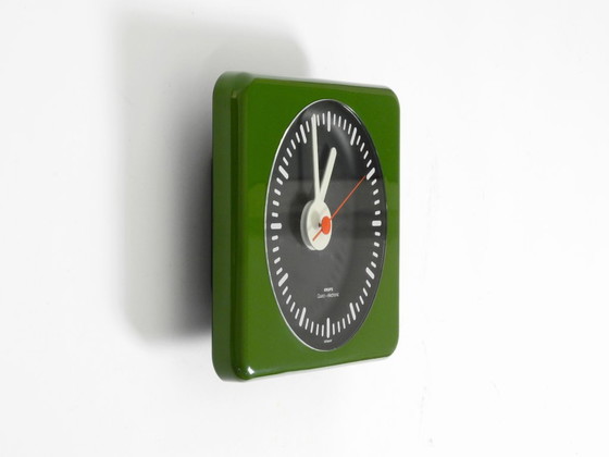 Image 1 of Bellissimo orologio da parete originale Krups degli anni '70, dal tipico design dell'era spaziale.