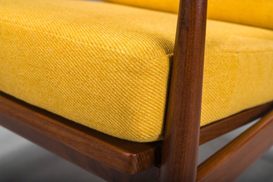 Image 1 of Mid-Century Modern Lounge Chair, 1960er Jahre