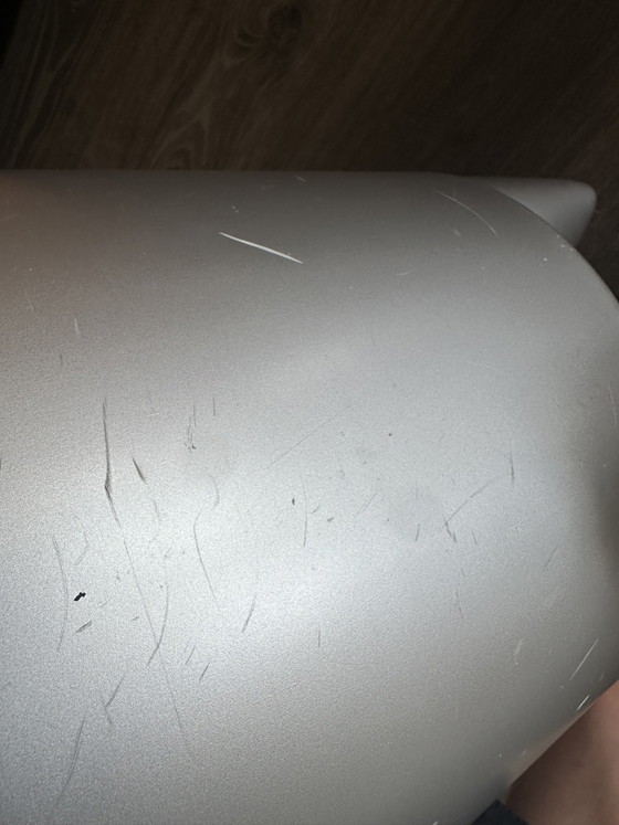 Image 1 of Zilver - Philippe Statck Bubu stool