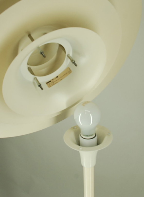 Image 1 of Lampadaire danois Lyfa vintage des années 1970