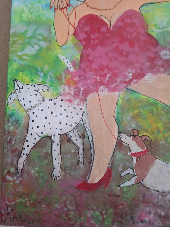 Image 1 of Pintura de Karina Koster