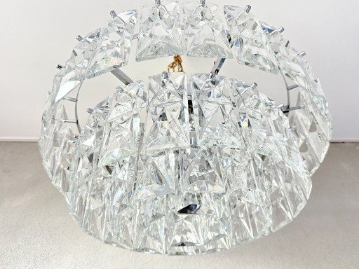 Lampadario Vintage Kinkeldey