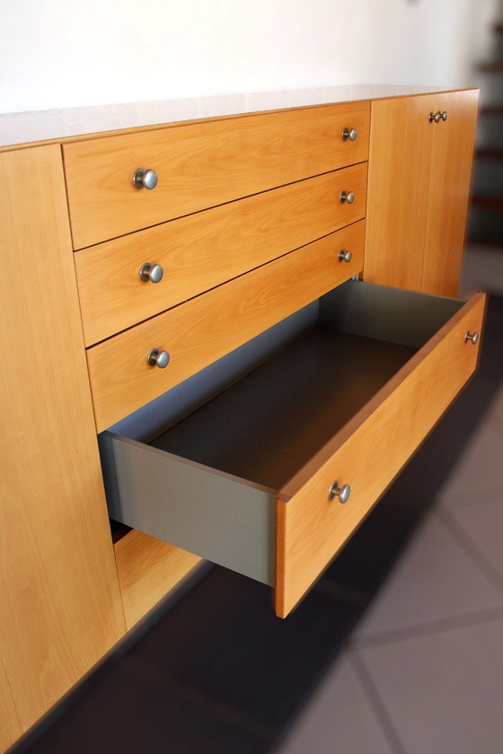 Image 1 of Designkast - hoogwaardig hout