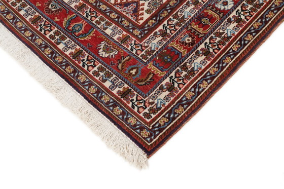Image 1 of Persian carpet Gahshgai 3.93 x 305 Oriental carpet fine No. R120