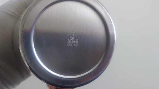 Image 1 of Alessi verzilverd Bombe servies