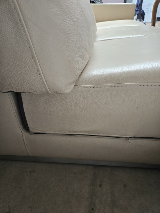 Image 1 of Ledersofa