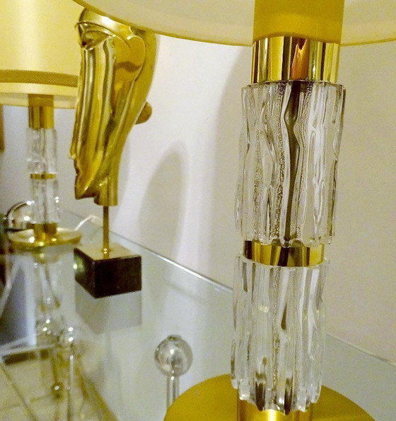 Image 1 of 2X Lampade Kaiser molto grandi