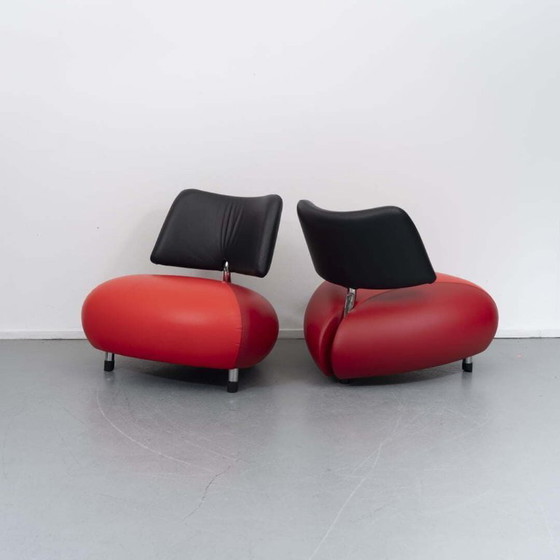 Image 1 of Leolux Pallone Pa armchair - "Big Mama"