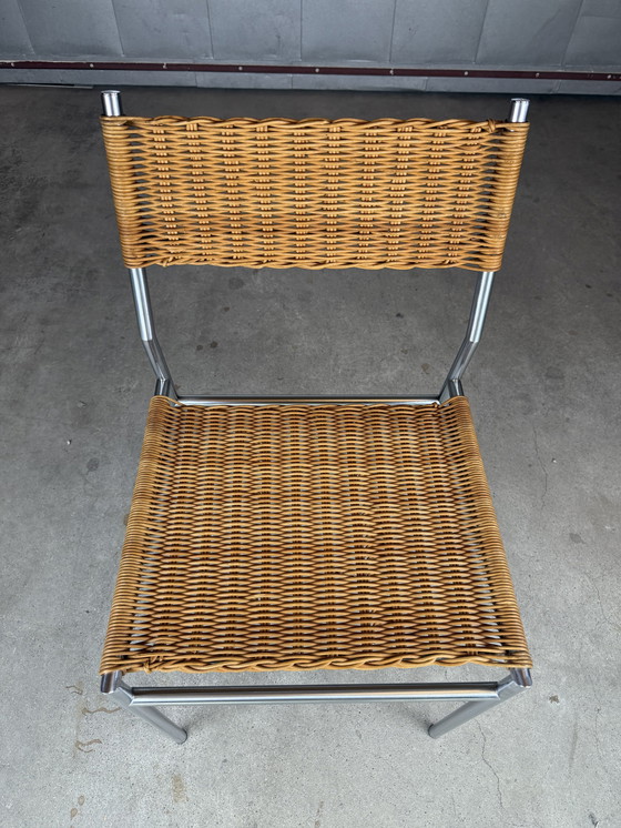 Image 1 of 4x Spectrum Martin Visser SE05 Chair