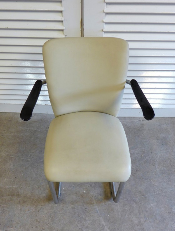 Image 1 of Poltrona vintage disegnata da Toon de Wit