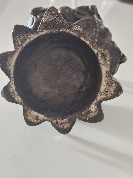 Alter Anker von Napoleon III. – Dekorative Objekte, Bronze, Metal (photo 5 of 5)