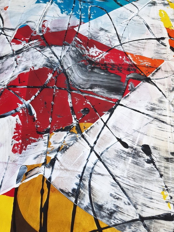 Image 1 of Jürgen Angeler - Corrientes Atmosféricas - XXL