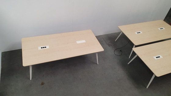 Image 1 of Tavolo da design Gispen TEAM™ Design olandese modulare