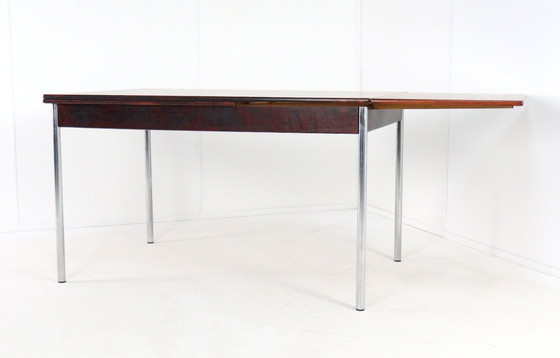 Image 1 of Thereca extendable dining table vintage