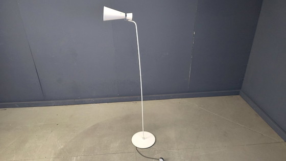 Image 1 of Vintrage italian articulated diabolo floor lamp, 1970s 