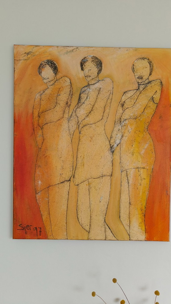 Image 1 of Painting Sjer