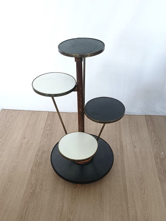 Image 1 of Mesa de centro Ilse mobel años 50