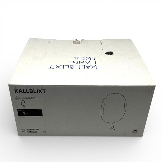 Image 1 of KALLBLIXT Wall Lamp by Hanna Klarqvist – Scandinavian Design