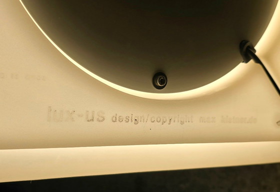 Image 1 of Set di 2 cubi luminosi "lux-us" in polietilene – Max Kistner – 42 x 42