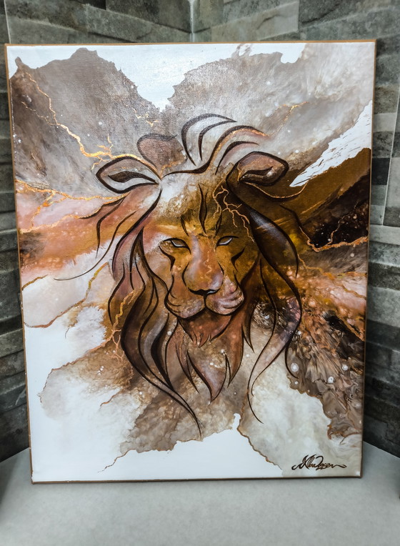 Image 1 of Modern and Contemporary Living Room Furniture, Minimalist Style. Triptych