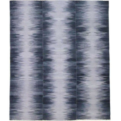 Kilim moderne Nouveau tissé main
