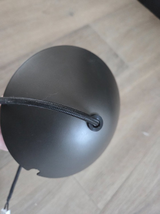 Image 1 of Lámpara colgante Lod de Ferm Living, hierro con acabado en negro