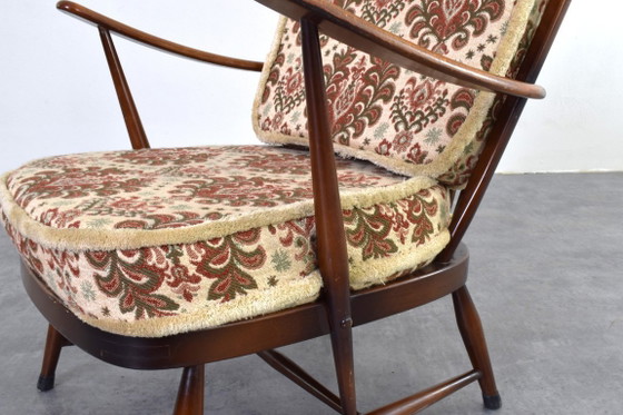 Image 1 of Poltrone vintage di Lucian Ercolani per Ercol, anni '60, set da 2