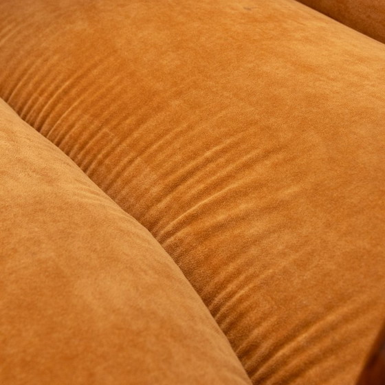 Image 1 of Poltrona italiana in ciniglia anni '70