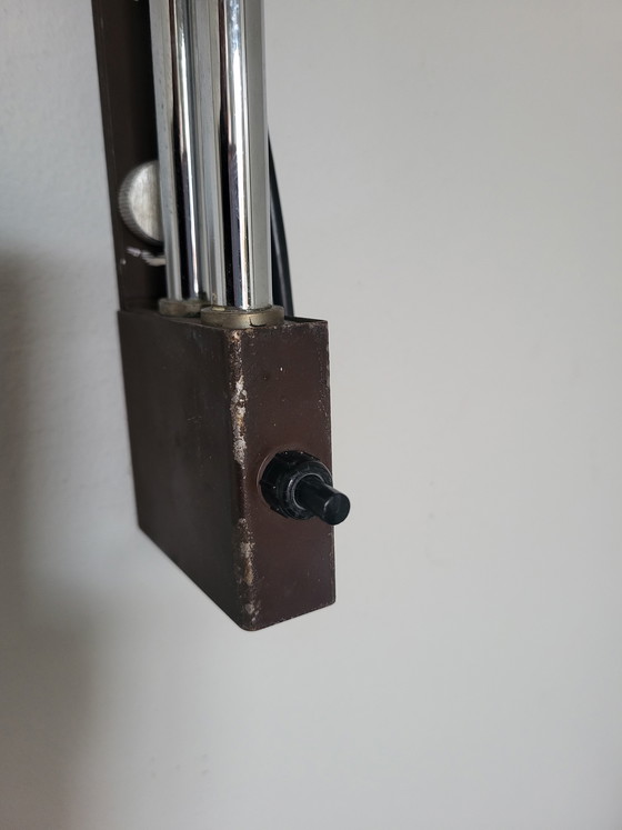 Image 1 of Lampada ad arco a doppia parete Dijkstra